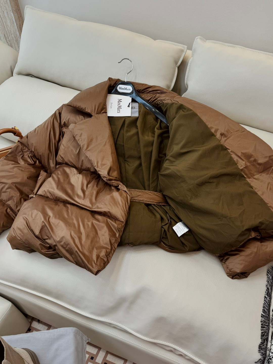 Max Mara Down Jackets